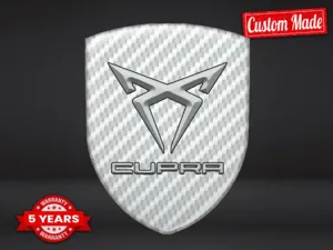 Seat Cupra Pegatinas Automotrices Edición Estilo Alta Gama